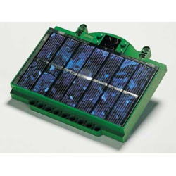Electric Solar Cell