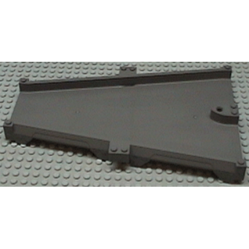 Деталь LEGO 44773 Track System Y-shaped Track 24 x 16 x 2