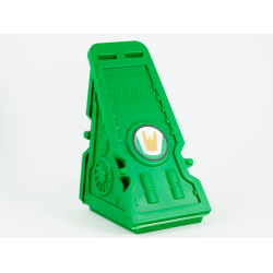 Vehicle, Racer Launcher with Scratch Logo and Stat Card on Inside Pattern (Stickers) - Set 4572 Vehicle, Racer Launcher with Scratch Logo and Stat Card on Inside Pattern (Stickers) - Set 4572