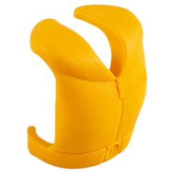 Belville, Clothes Life Jacket, Adult Figure Size (24 mm Height)