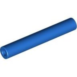 Hose, Pneumatic 4mm D. V2 Precut 3.5L / 2.8cm