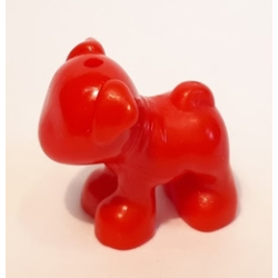 Dog, Friends Style, Pug, Standing Dog, Friends Style, Pug, Standing