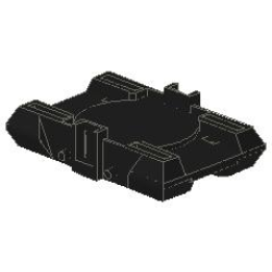 Monorail Motor Base