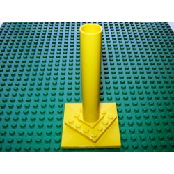 Fabuland Merry-Go-Round Turntable with Yellow Column Fabuland Merry-Go-Round Turntable with Yellow Column