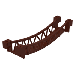 Rope Bridge - Brown Rope Bridge - Brown