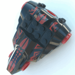 Large Figure Torso KK with Vladek Pattern - Series 1