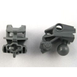 Bionicle Head Connector Block (Toa Metru)