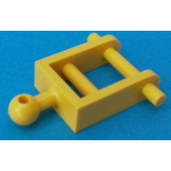 Crane Bucket Handle - Yellow Crane Bucket Handle - Yellow