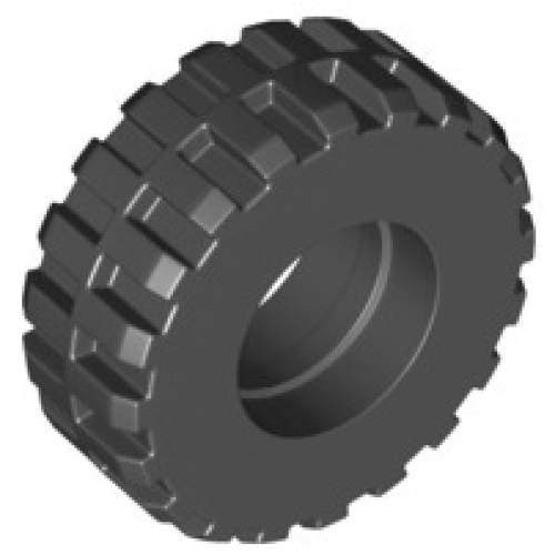 Деталь LEGO 35578 Tire 37 x 14