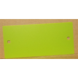 Plastic Foil, Rectangle