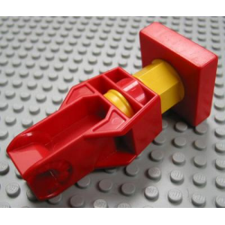 Duplo, Toolo Arm Turning with Clip End