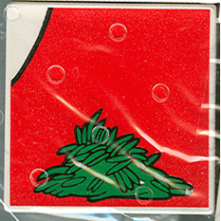 Duplo, Tile 2 x 2 x 1 with Cow Mosaic Picture 06 Pattern Duplo, Tile 2 x 2 x 1 with Cow Mosaic Picture 06 Pattern