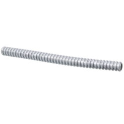 Hose, Ribbed 7mm D. 13L / 10.4cm