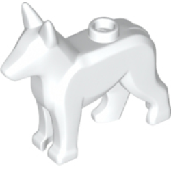 Dog, Alsatian / German Shepherd