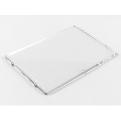 Glass for Window 1 x 4 x 5 - Trans-Clear