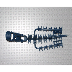 Bionicle Piraka Spine with Mask and Arm Covers (Vezok) - Flexible Rubber Bionicle Piraka Spine with Mask and Arm Covers (Vezok) - Flexible Rubber