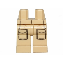 Hips and Legs with SW Large Pockets Pattern