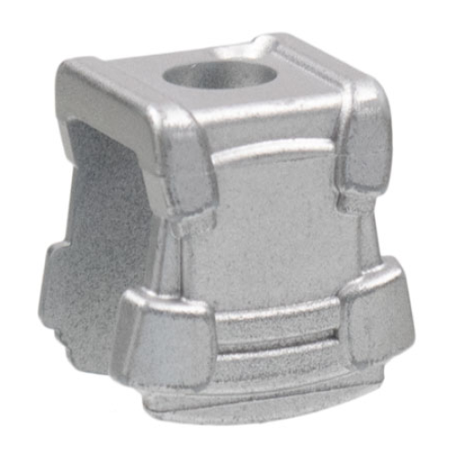 Деталь LEGO 85961 Minifigure Armor Breastplate with Back Stud - Dark Bluish Gray