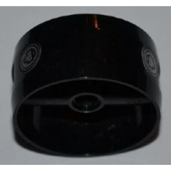 Cylinder 4 x 4 x 1 2/3 with Pin Holes and Center Bar with 2 Filler Caps Pattern (Stickers) - Set 7643 Cylinder 4 x 4 x 1 2/3 with Pin Holes and Center Bar with 2 Filler Caps Pattern (Stickers) - Set 7643