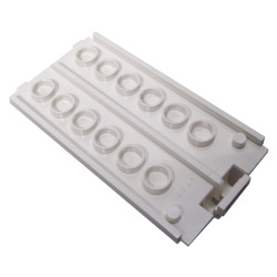 Electric 9V Battery Box Small, Bottom Lid (Battery Compartment Cover)