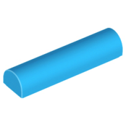 Slope, Curved 1 x 4 x 2/3 Double