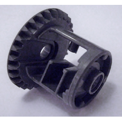 Technic, Gear Differential 28 Tooth Bevel - Inner Tabs with Open Center Technic, Gear Differential 28 Tooth Bevel - Inner Tabs with Open Center