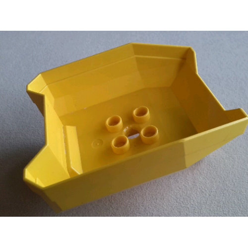 Деталь LEGO 6311 Duplo, Toolo Tipper Bucket