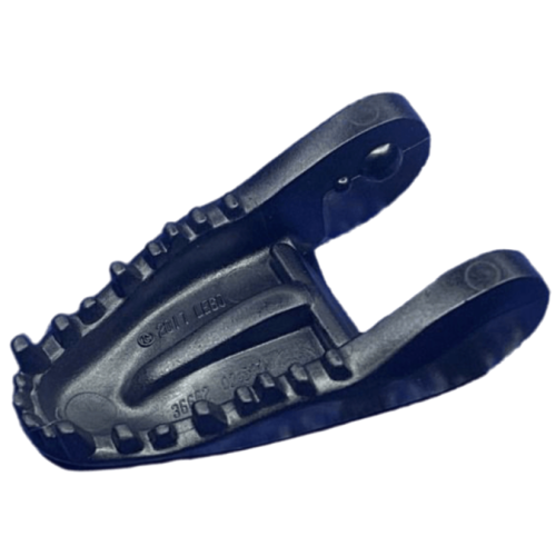 Деталь LEGO 36662 Dinosaur Jaw Lower Indoraptor