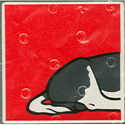 Duplo, Tile 2 x 2 x 1 with Cow Mosaic Picture 10 Pattern Duplo, Tile 2 x 2 x 1 with Cow Mosaic Picture 10 Pattern