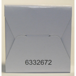 Cardboard Sleeve 6332672 with Contents