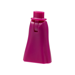 Mini Doll Hips and Skirt Full Length (Plain) - Thin Hinge - Magenta Mini Doll Hips and Skirt Full Length (Plain) - Thin Hinge - Magenta