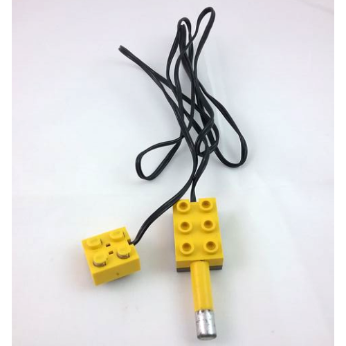 Деталь LEGO 2980c01 Electric Sensor, Temperature with Short Lead