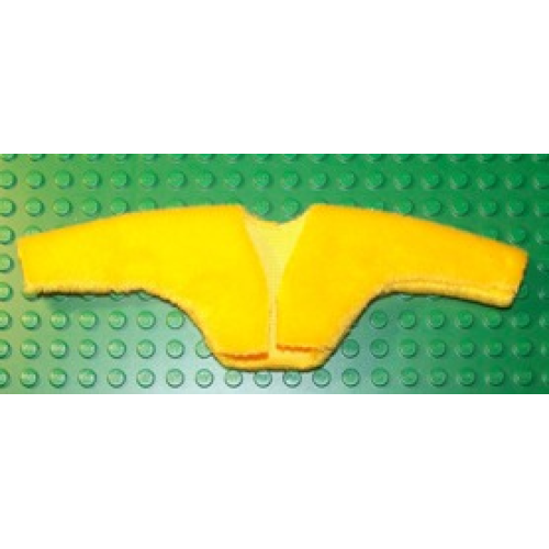 Деталь LEGO 22637 Scala, Clothes Female Sweater Open Small