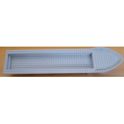 Boat, Hull Unitary 51 x 12 x 6, Top