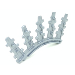 Bionicle Rahkshi Back Blade, 5 Spikes with Side Spokes (Vorahk) Bionicle Rahkshi Back Blade, 5 Spikes with Side Spokes (Vorahk)