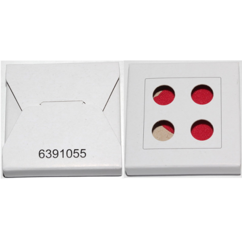 Деталь LEGO 6391055 Cardboard Sleeve 6391055 with Contents