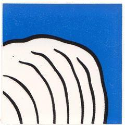 Деталь LEGO 2756pb255 Duplo, Tile 2 x 2 x 1 with Chicken Mosaic Picture 03 Pattern