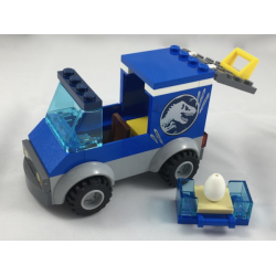 Jurassic World Truck - Set 10758