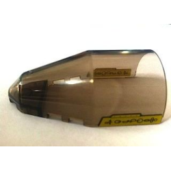 Windscreen 7 x 4 x 2 Round with Naboo Symbols Pattern on Both Sides (Stickers) - Set 7660 Windscreen 7 x 4 x 2 Round with Naboo Symbols Pattern on Both Sides (Stickers) - Set 7660