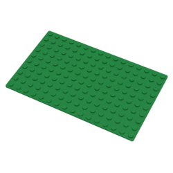 Baseplate 10 x 16