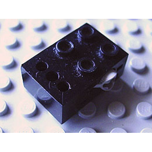 Деталь LEGO x1167cx1 Electric Sensor, Touch 4.5V