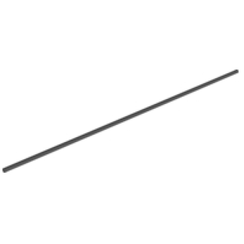 Деталь LEGO 21835 Hose, Pneumatic 4mm D. V2 Precut 37L / 29.6cm