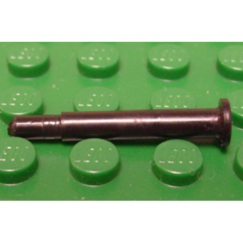 Деталь LEGO 2344 Pin for FreeStyle Wheel - Red