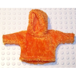 Scala, Clothes Female Sweater with Hood and Medium Long Sleeves