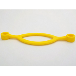 Dog Sled Harness - Flexible Rubber