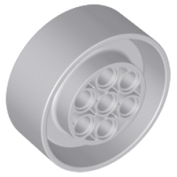 Wheel 41mm D. x 15mm Technic Wheel 41mm D. x 15mm Technic