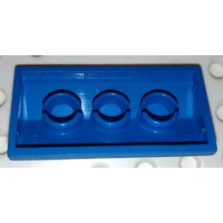 Minitalia Slope 33 2 x 4 Double with Bottom Tubes
