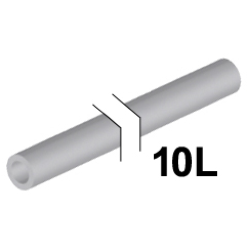 Деталь LEGO 75c10 Hose, Rigid 3mm D. 10L / 8.0cm