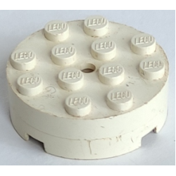 Turntable 4 x 4 Complete, Perfectly Round Turntable 4 x 4 Complete, Perfectly Round