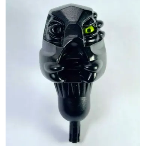 Деталь LEGO 43493 Galidor Promo Head Gorm